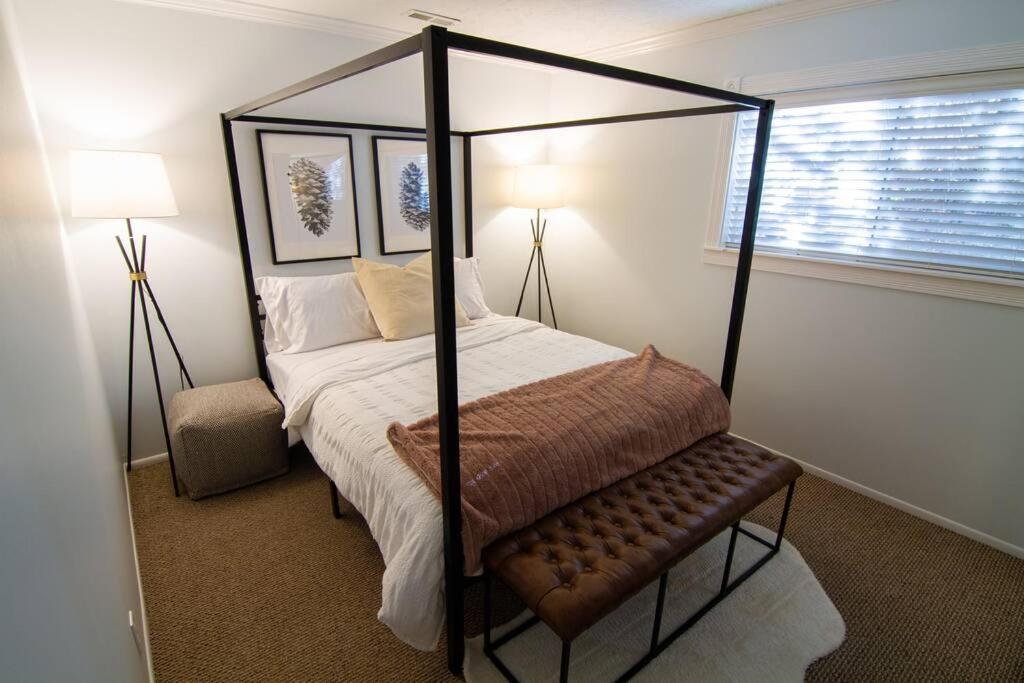 Cottonwood Heights - Lower Level Of Mountain Home! Extérieur photo