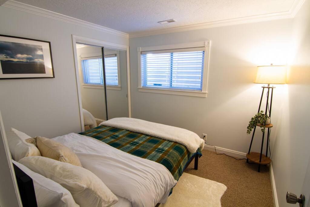 Cottonwood Heights - Lower Level Of Mountain Home! Extérieur photo