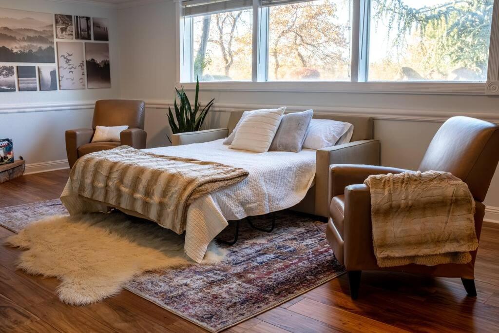 Cottonwood Heights - Lower Level Of Mountain Home! Extérieur photo
