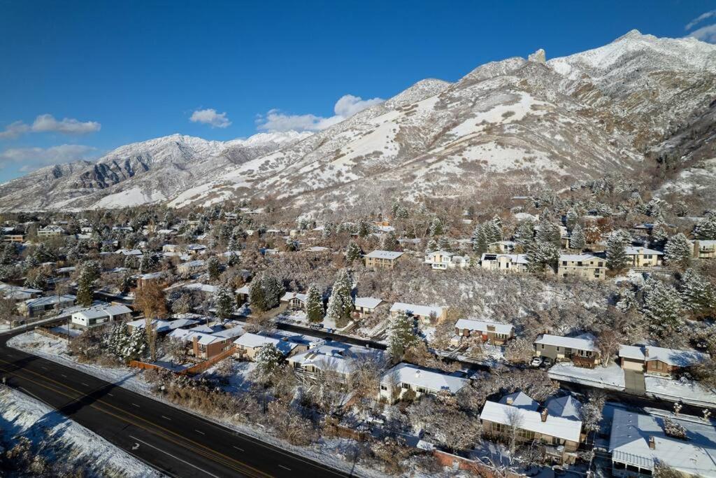 Cottonwood Heights - Lower Level Of Mountain Home! Extérieur photo